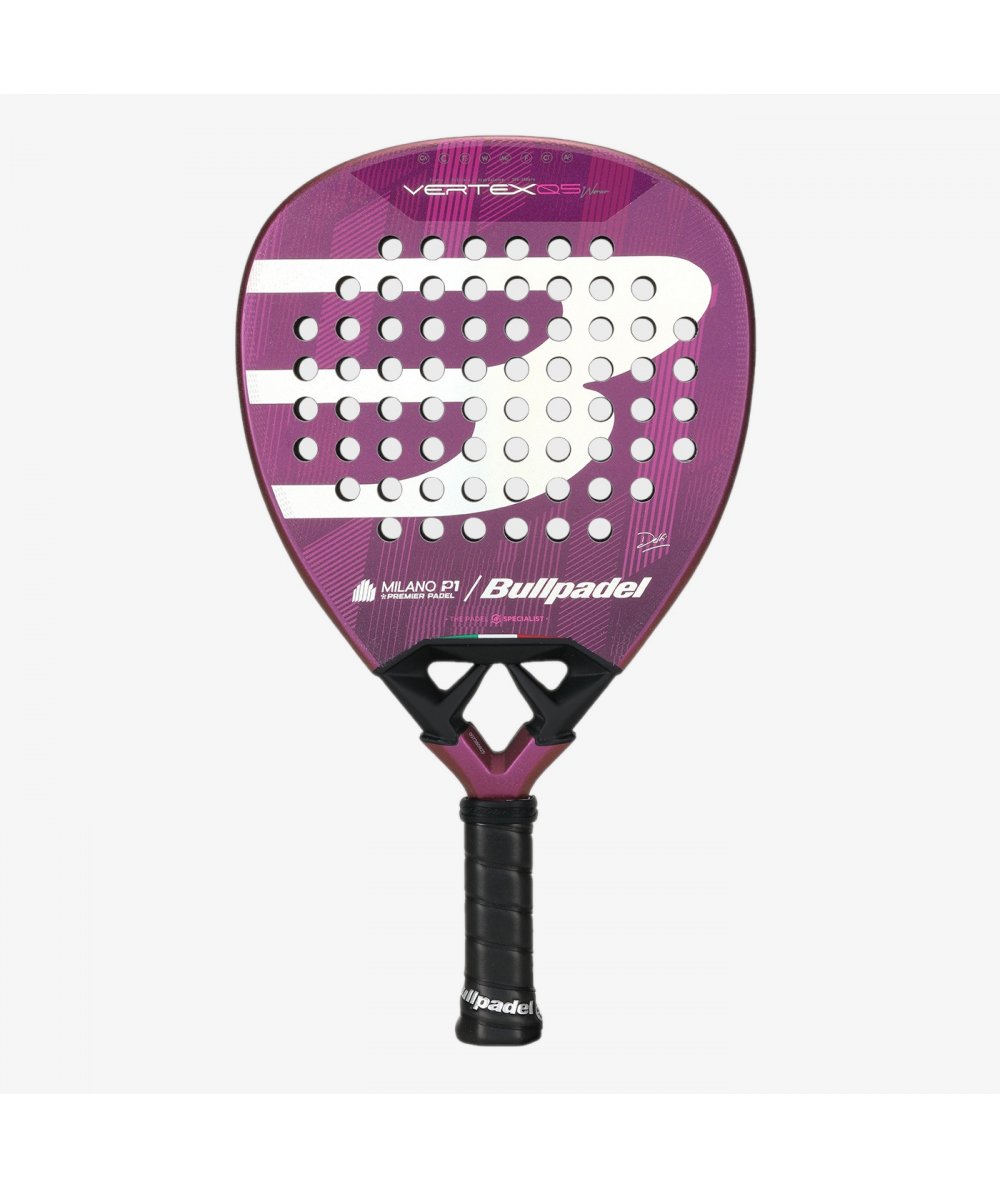 Bullpadel Vertex 05 W Milano 2025 Limited Edition
