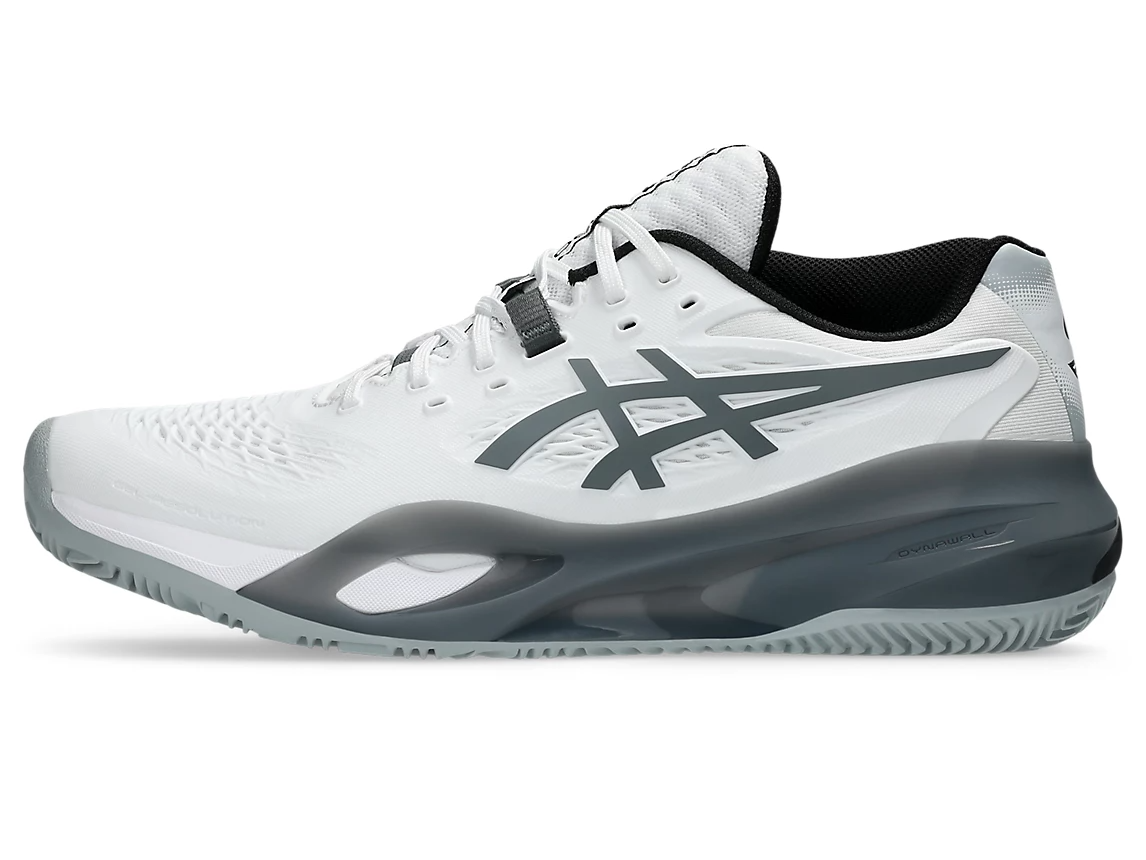 Asics Men's Gel-Resolution X Padel Steel Grey