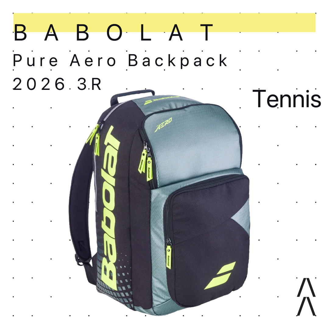 Babolat Pure Aero Backpack 2026 3R