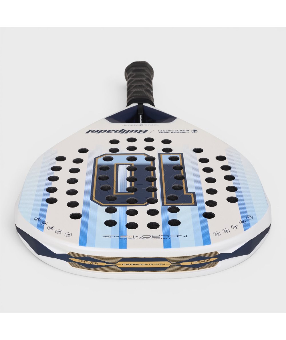 Bullpadel Neuron 02 Edge Argentina Edition 2026