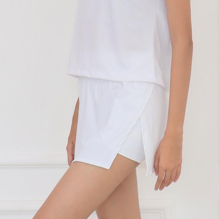 Slit Skirt Palmera Active