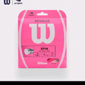 String Wilson Revolve Spin Pastel Colors Gauge 17 - 1.25mm