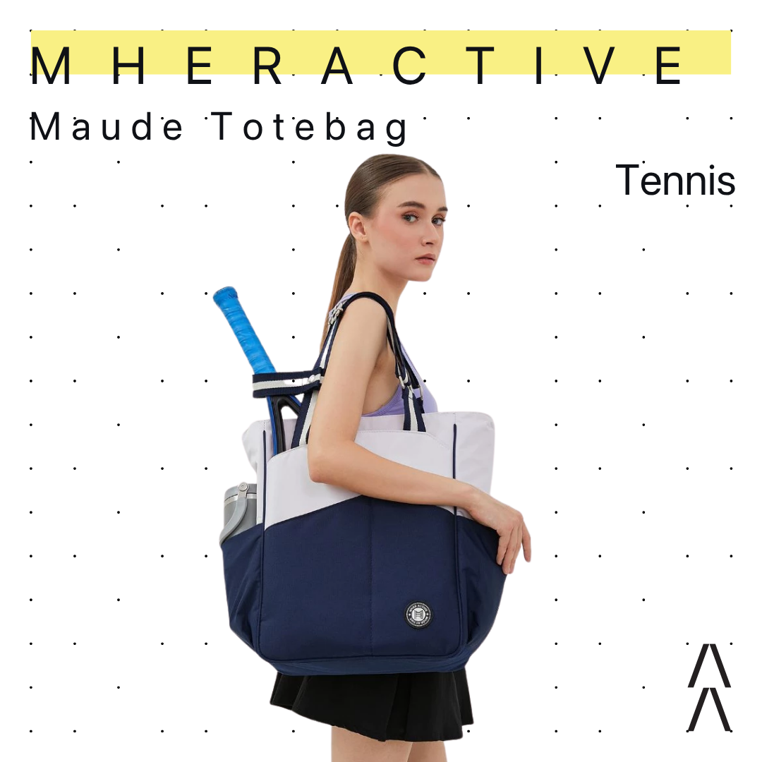 Mheractive Maude Totebag