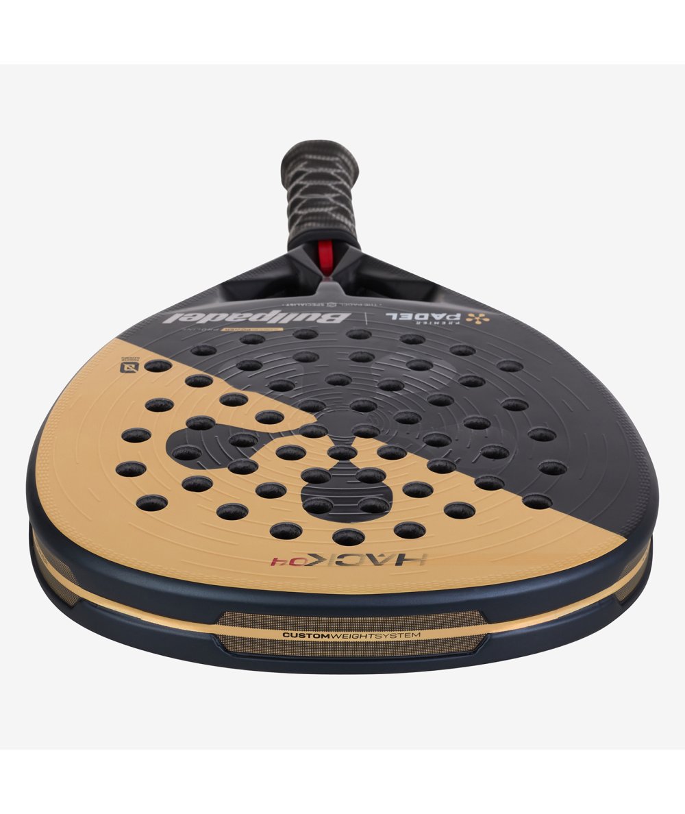 Bullpadel Hack 04 Premier Edition 2025