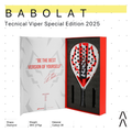 Babolat Padel Technical Viper Juan Lebron Edition 2025
