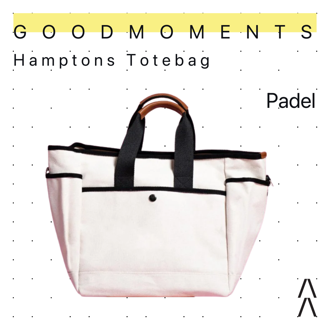 Goodmoments Hamptons Totebag