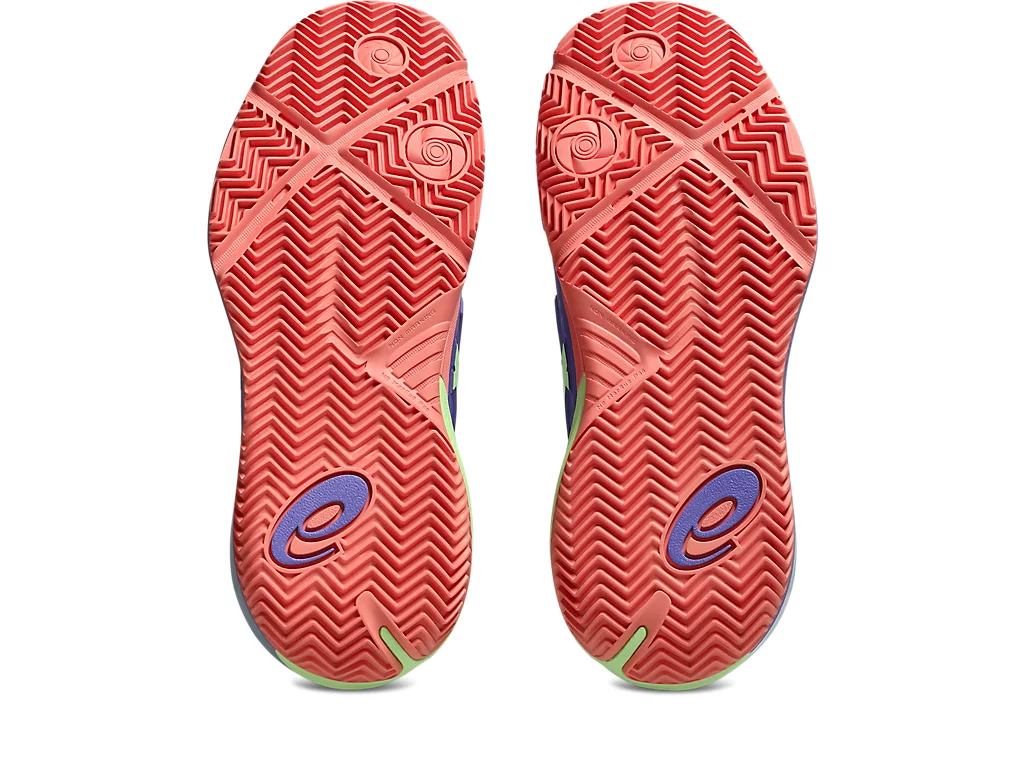 Asics Women's Gel-Resolution X Padel Amethyst