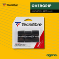 Tecnifibre Contact Pro Soft Black Grip