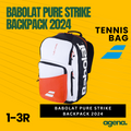 Babolat Pure Strike Backpack 2024 1-3R