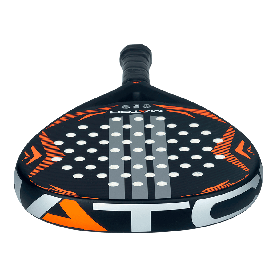 Adidas Padel Match Black Edition 2026