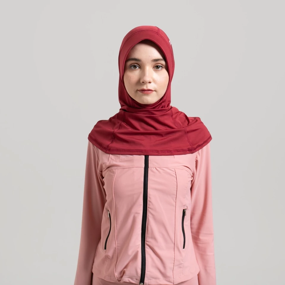 Noore Veda Sport Hijab Pro