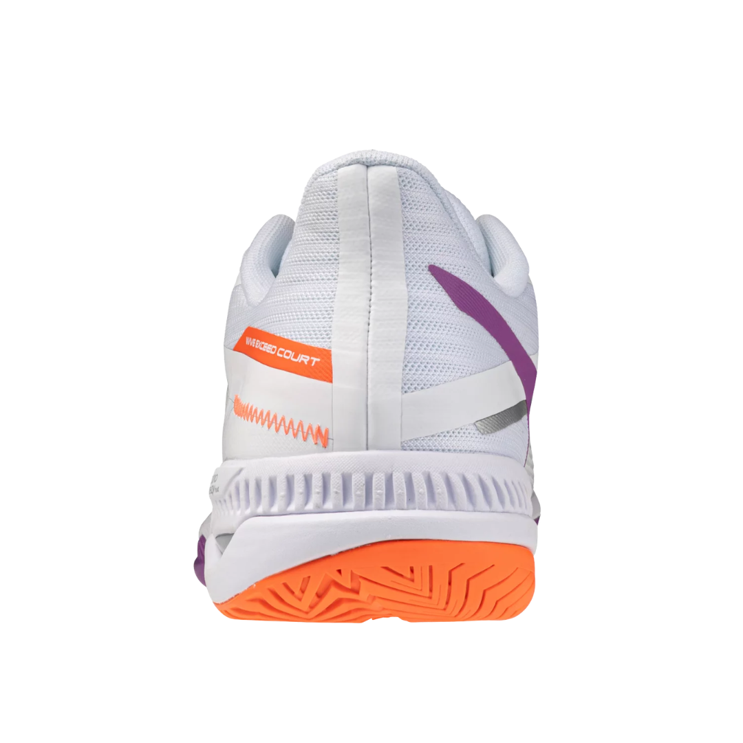 Mizuno Women's Wave Exceed Court AC - Sepatu Tennis/Tennis Shoes