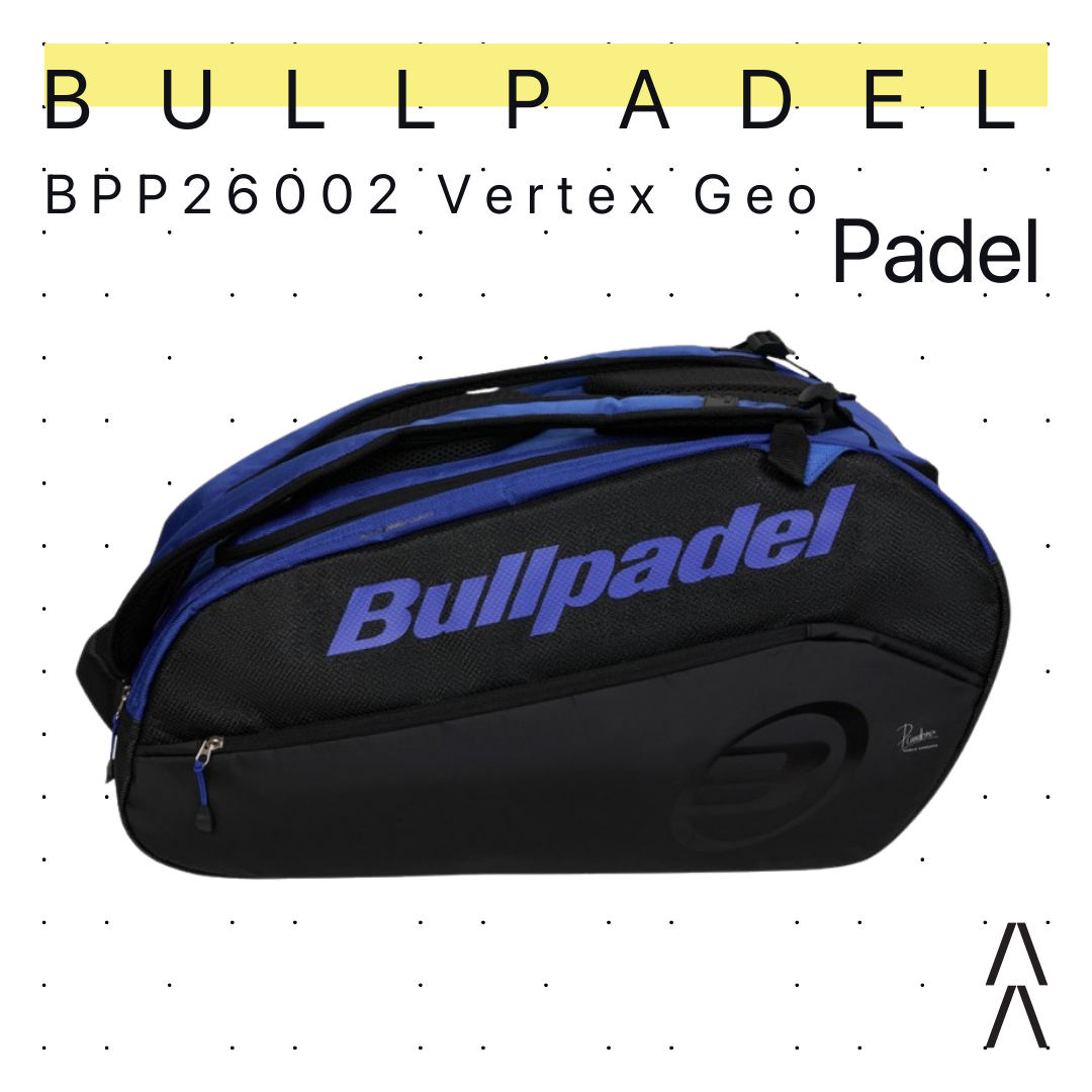 Bullpadel BPP26002 Vertex Geo Bag