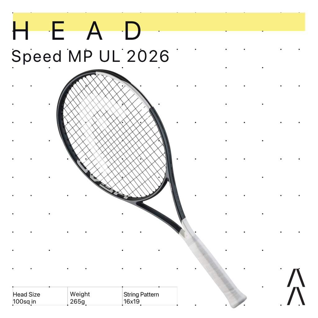Head Speed MP UL Edition 2026