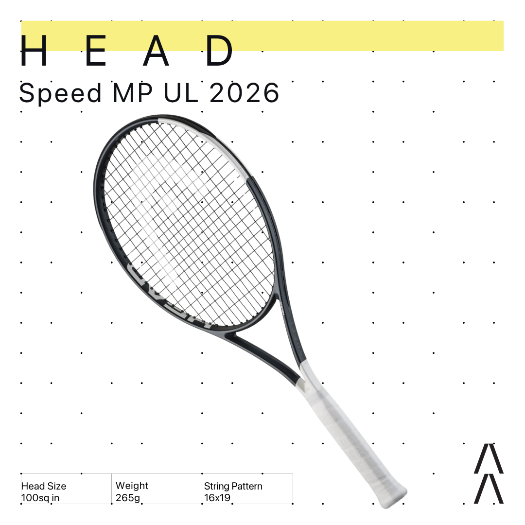 Head Speed MP UL Edition 2026