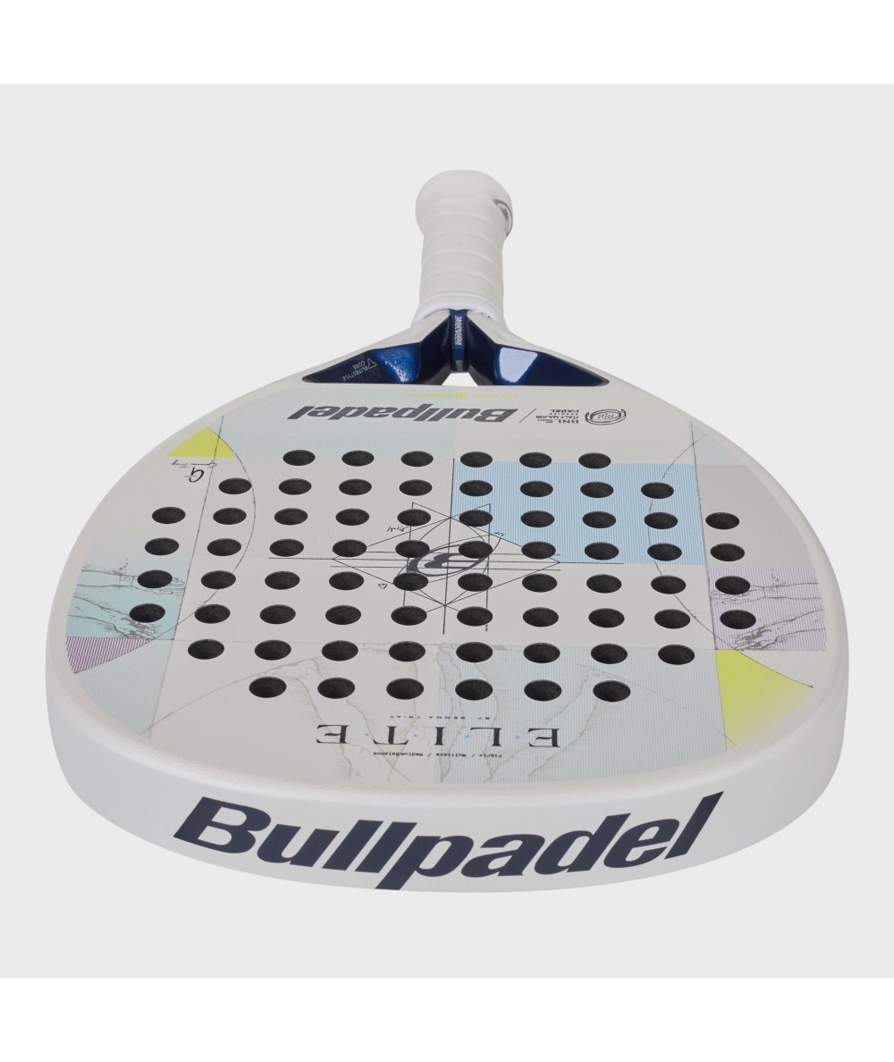Bullpadel Elite Rome Edition 2026
