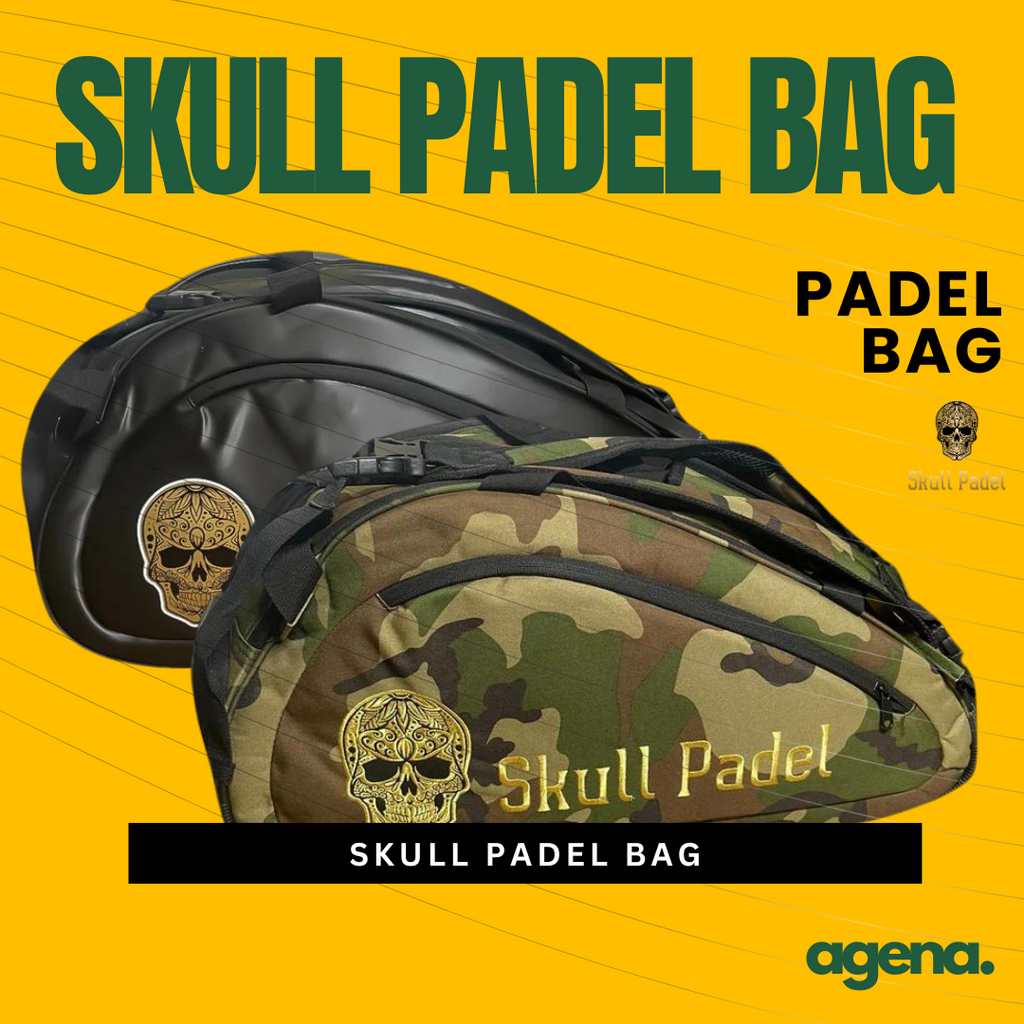 Skull Padel Bag