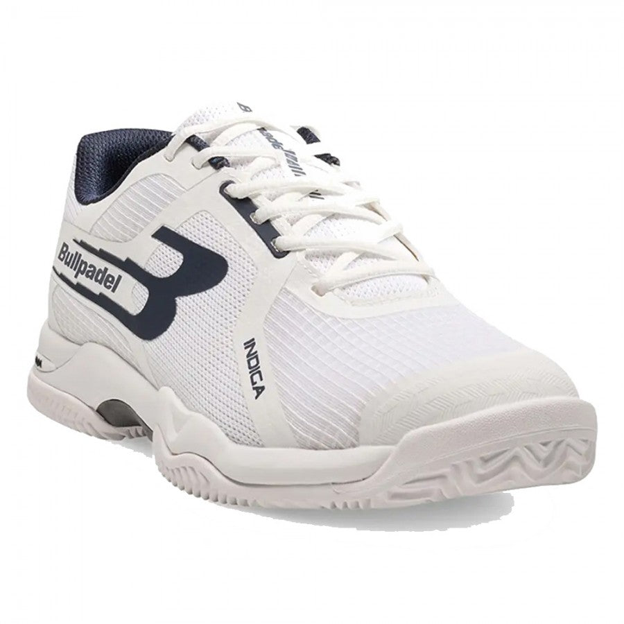 Bullpadel Men's Indiga 26V White