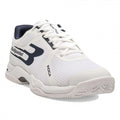 Bullpadel Men's Indiga 26V White