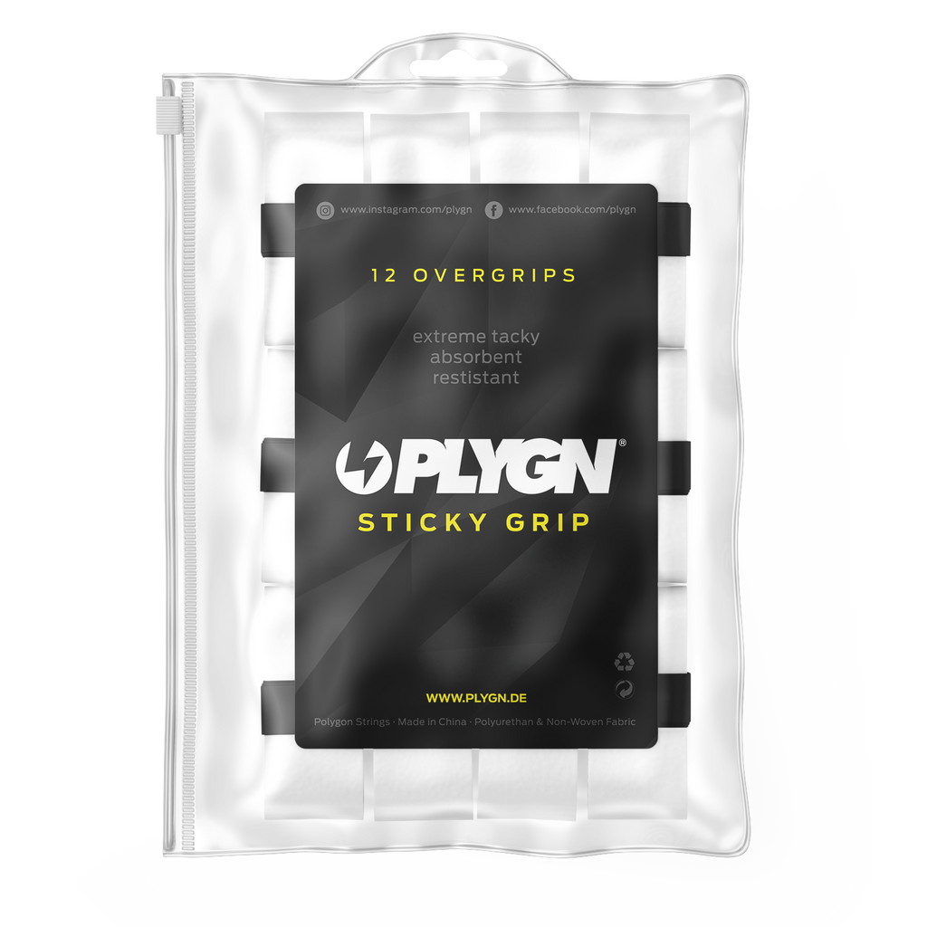 PLYGN Sticky Tennis Overgrip