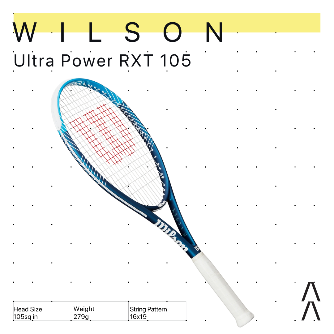 Wilson Ultra Power RXT 105