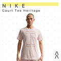Nike Men's Court Tee Heritage SP2