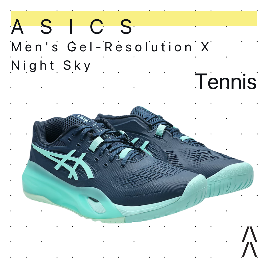 Asics Men's Gel-Resolution X Night Sky