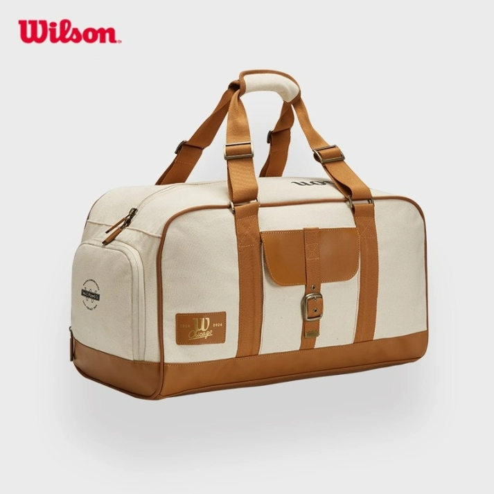 Wilson 110th Anniversary Duffel Bag
