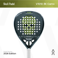 Skull Padel V1010 3K Camo - Raket Padel Tenis/Padel Racket