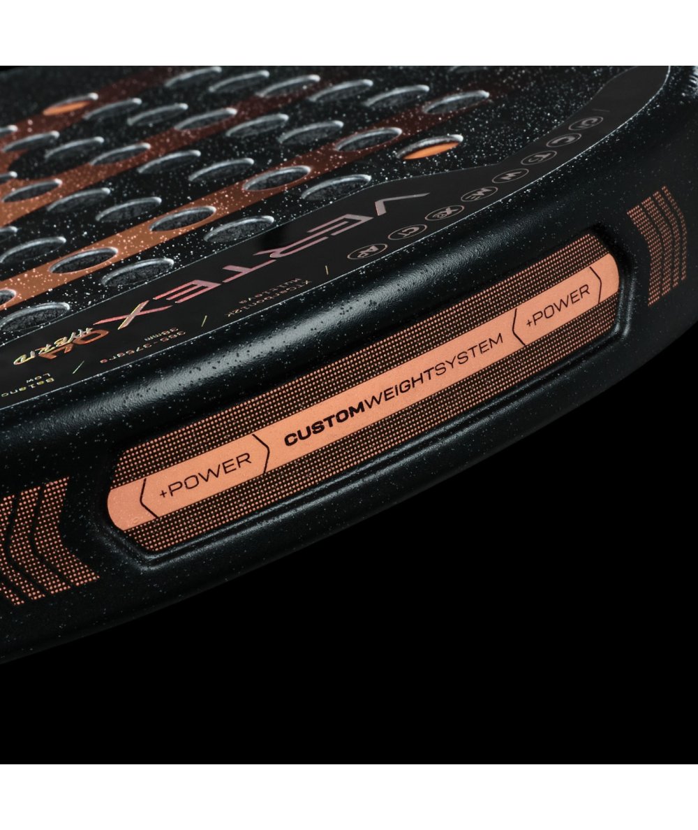 Bullpadel Vertex 04 Hybrid 25