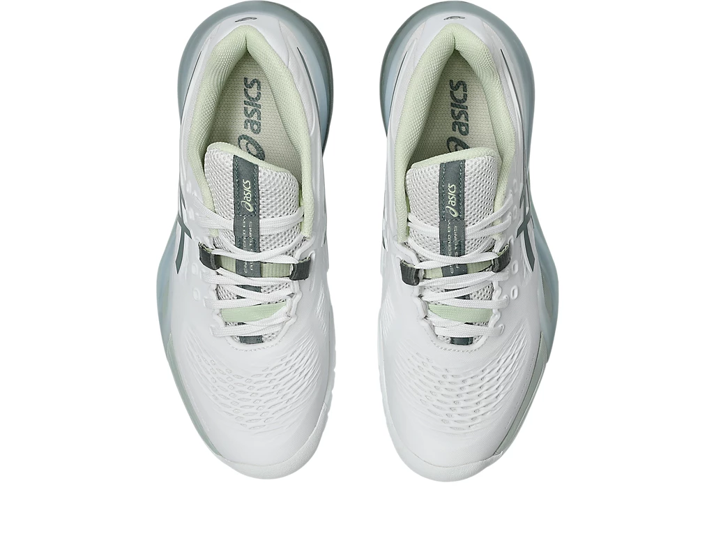 Asics Women's Gel-Resolution X Monument Blue