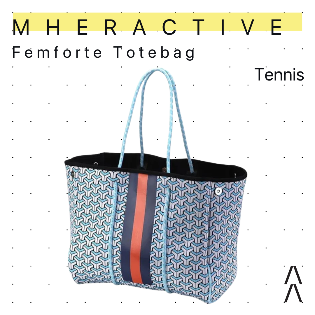 Mheractive Femforte Totebag