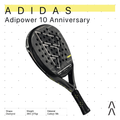 Adidas Padel Adipower 10 Anniversary Edition 2025