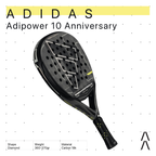 Adidas Padel Adipower 10 Anniversary Edition 2025