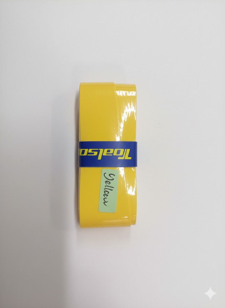 Overgrip Tennis/Badminton Toalson 'Ultra Grip'