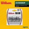 Wilson Dazzle "Comfort & Absorption" Tennis Overgrip (3in1)