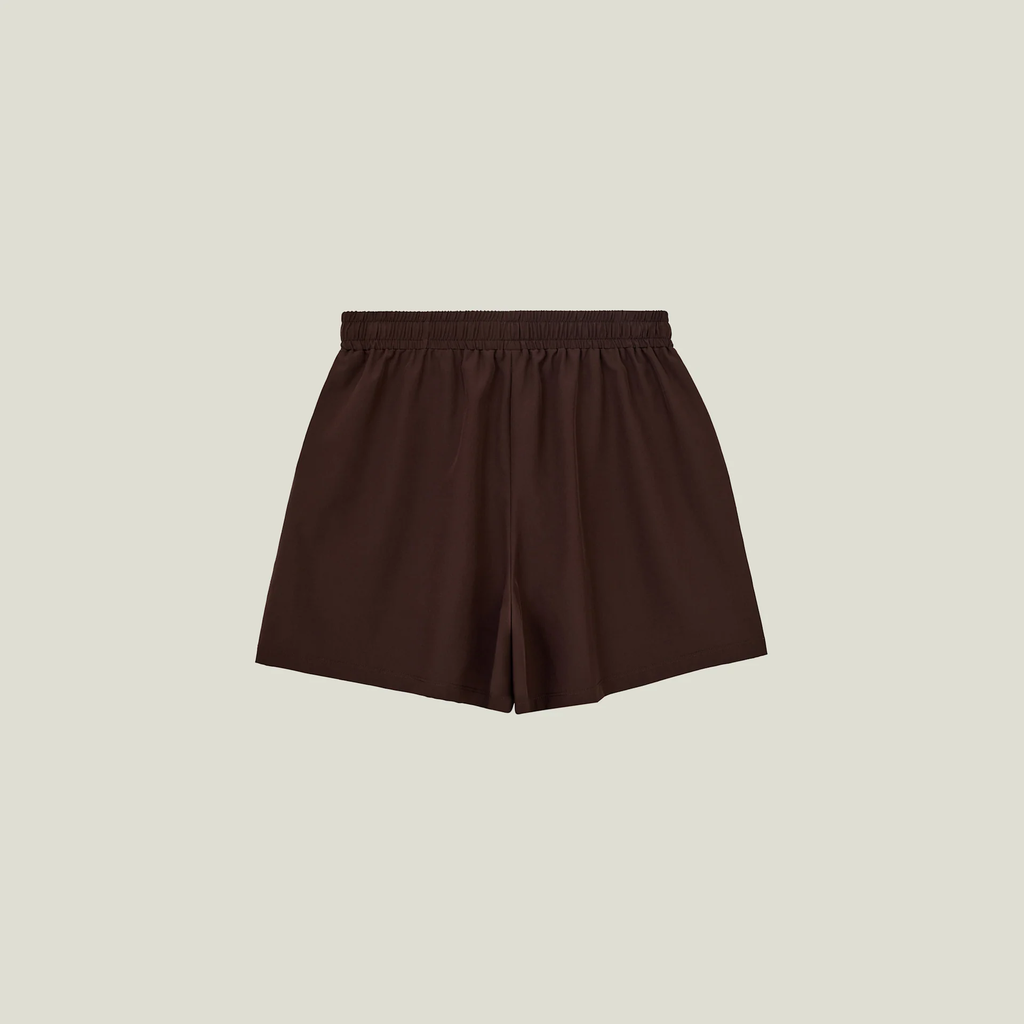 Cuera Women's Active Globe Shorts