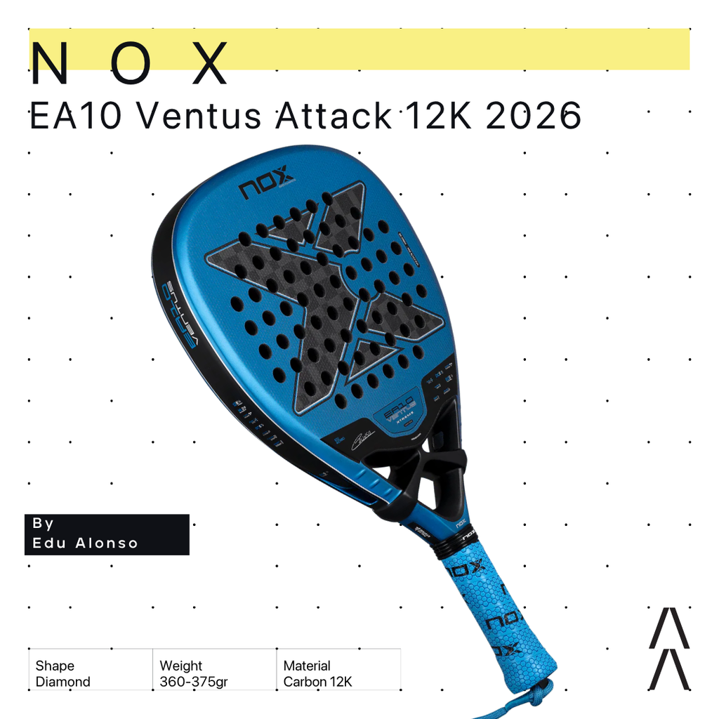 Nox EA10 Ventus Attack 12K Xtrem by Edu Alonso 2026