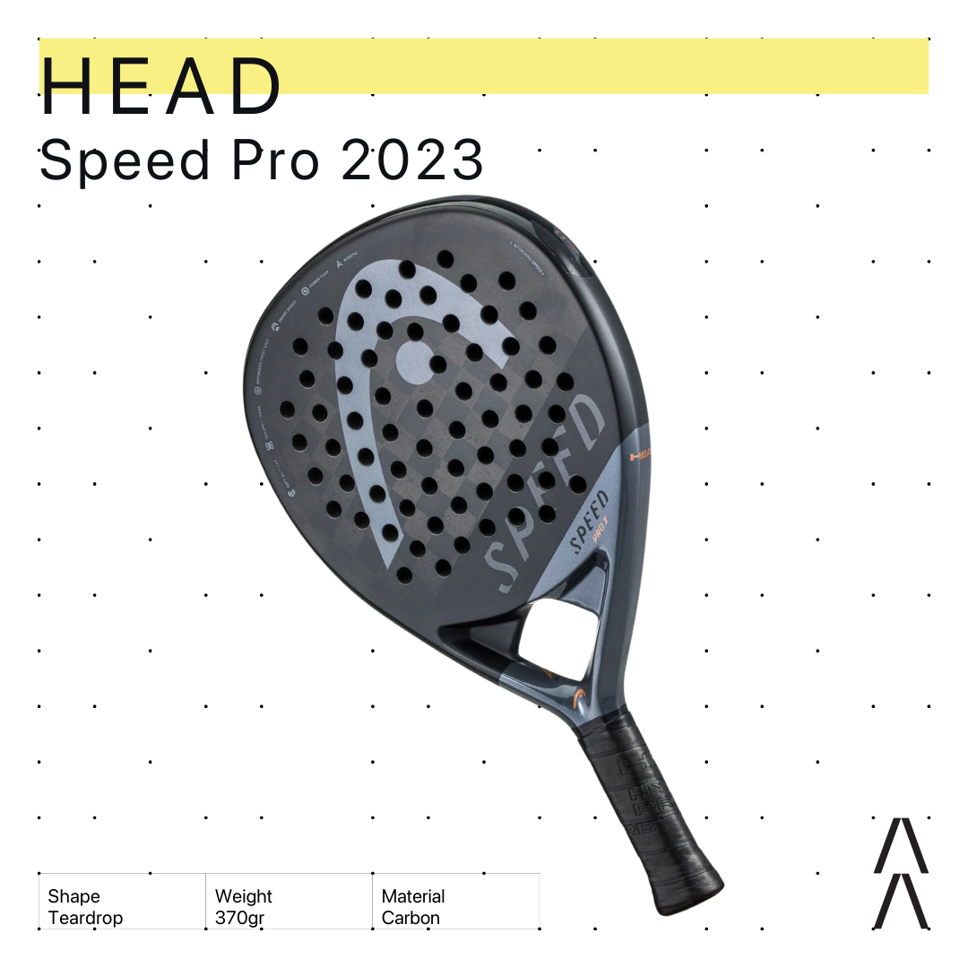 Head Speed Pro 2023