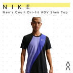 Nike Men's Court Dri-fit ADV Slam Top