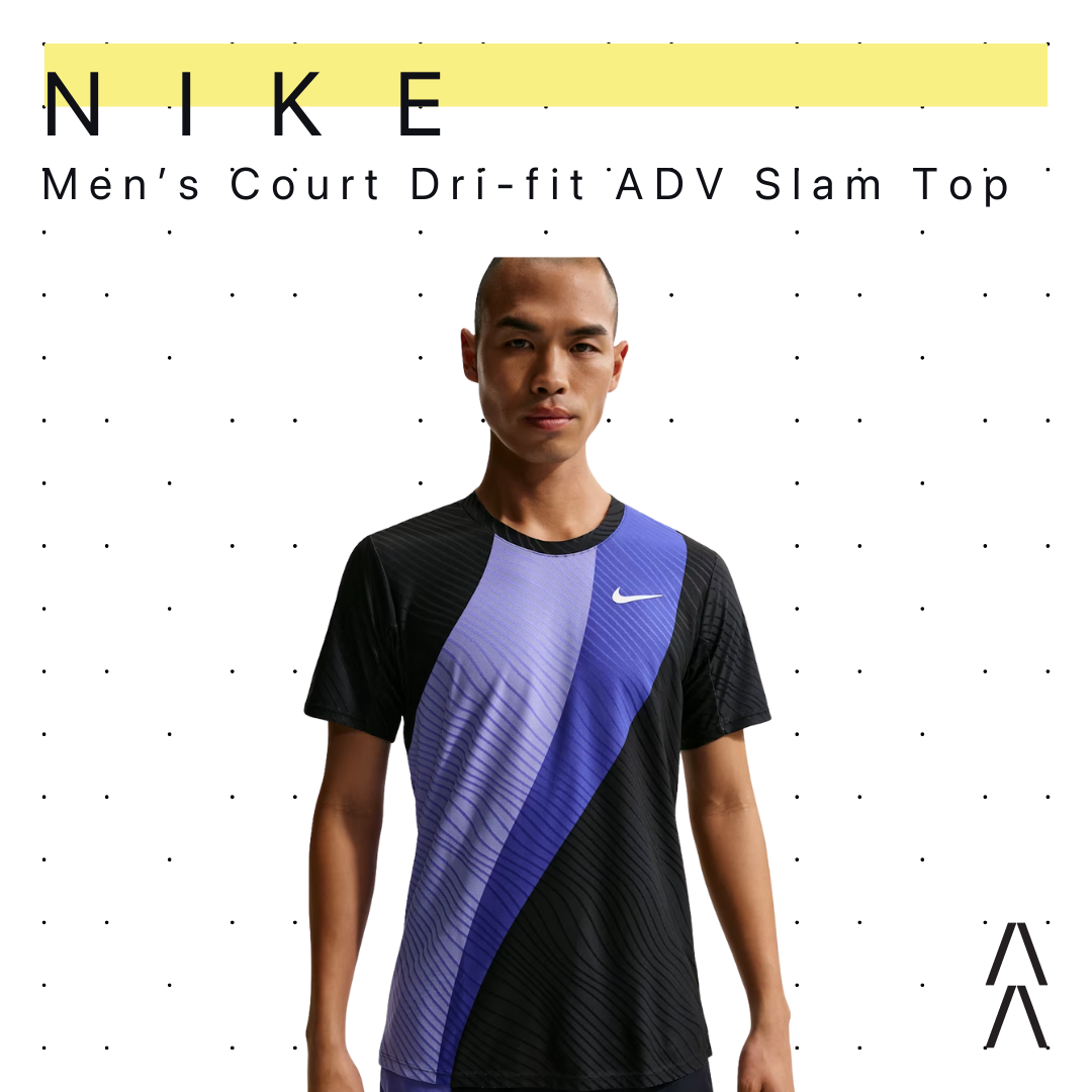Nike Men's Court Dri-fit ADV Slam Top