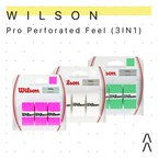 Wilson Pro Perforated Feel Grip (3in1)