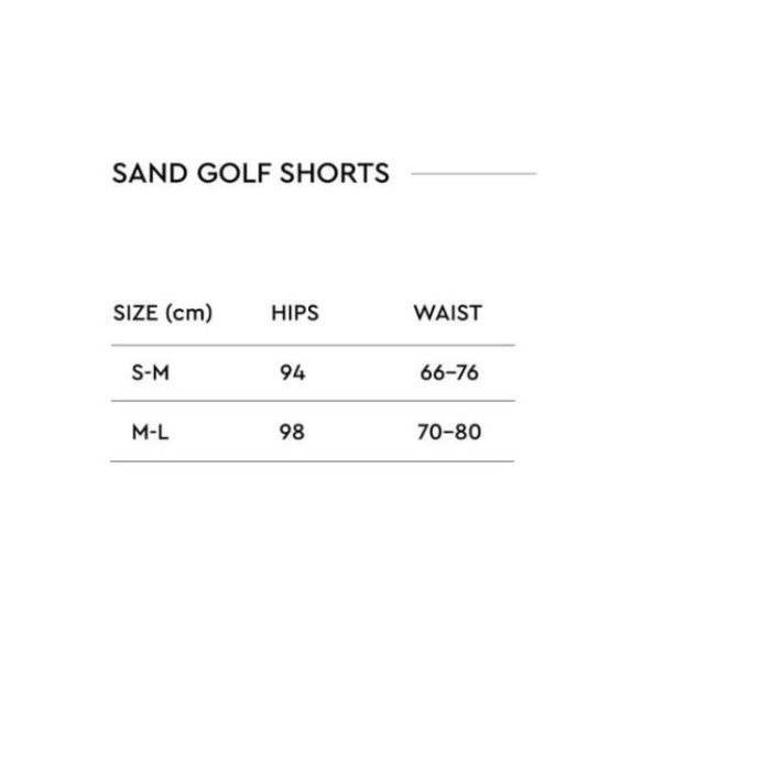 Core Candy Sand Shorts