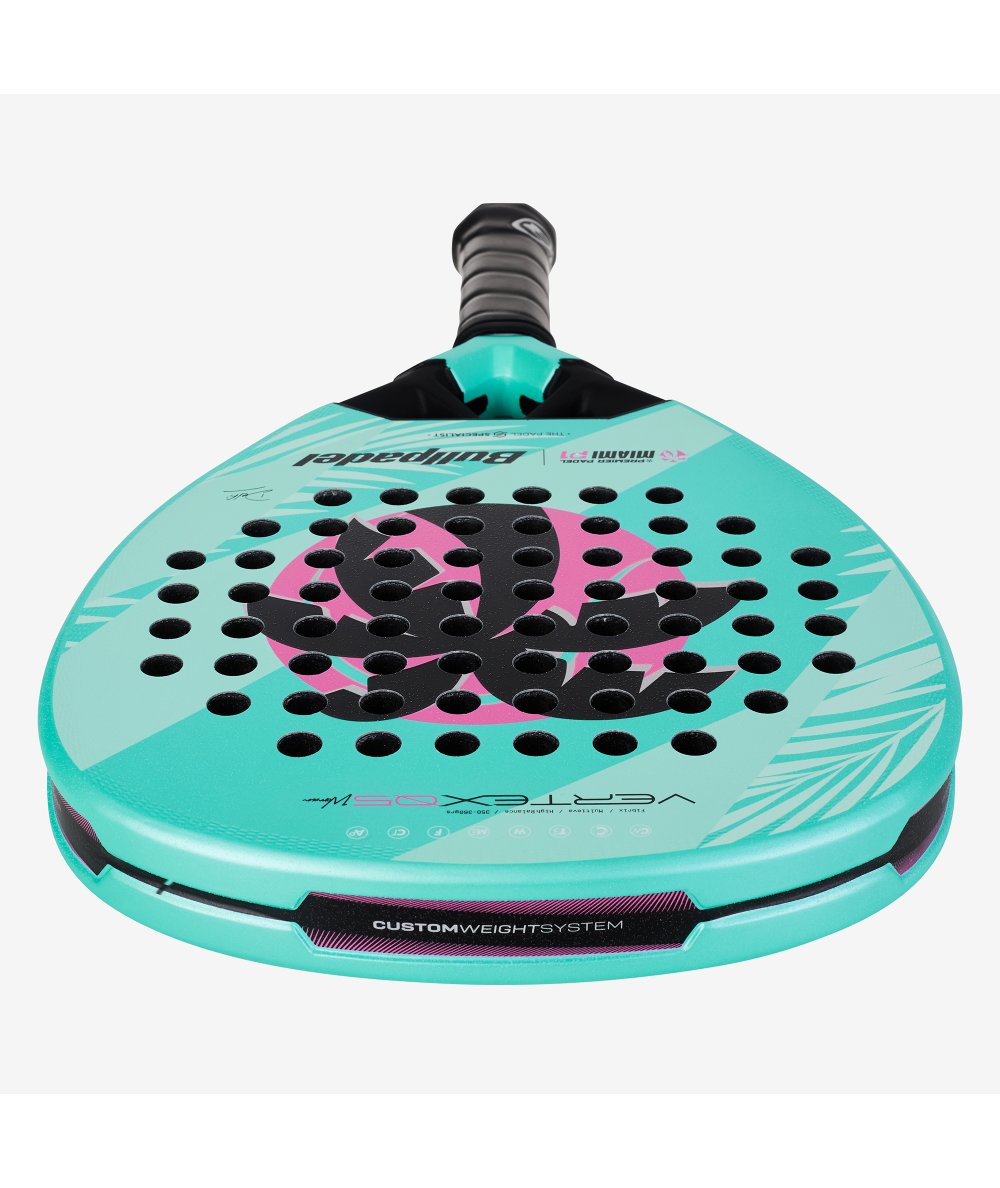 Bullpadel Vertex 05 W Miami Edition 2026