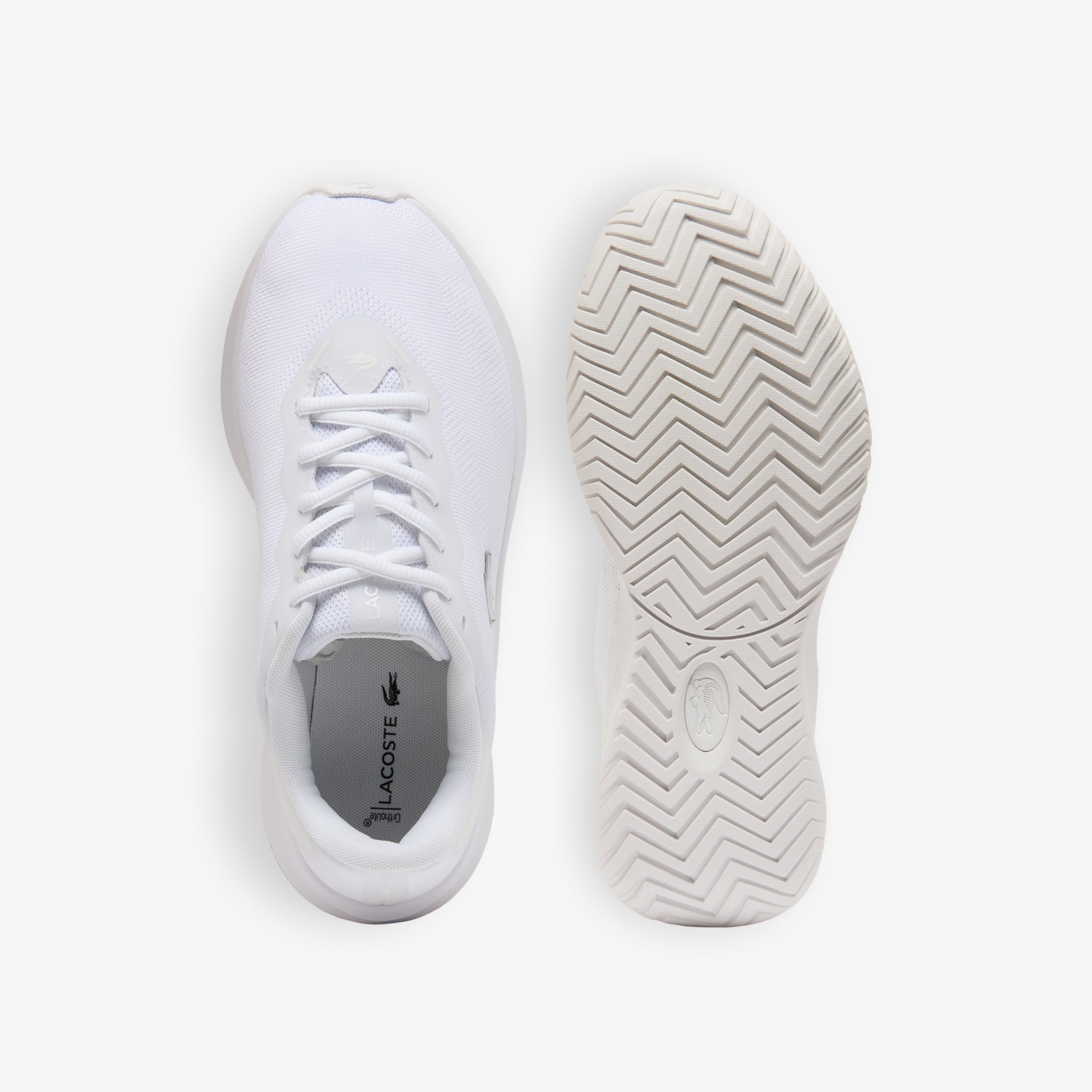 Lacoste Men's AG-LT Ultra 1264 SMA - Sepatu Tennis/Tennis Shoes