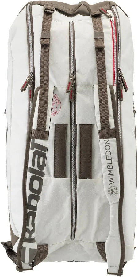 Babolat Pure Wimbledon 9R 2026 Bag