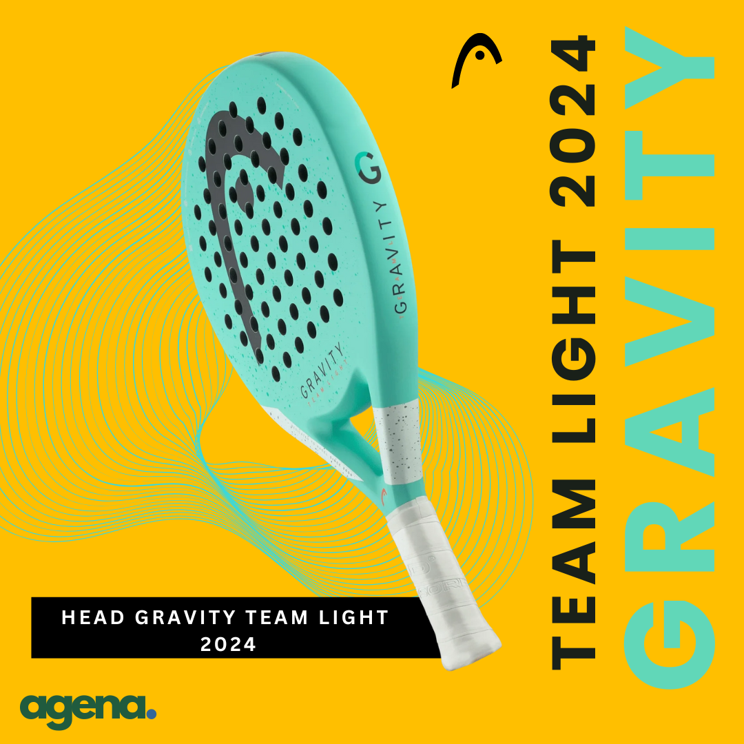 Head Gravity Team Light 2024