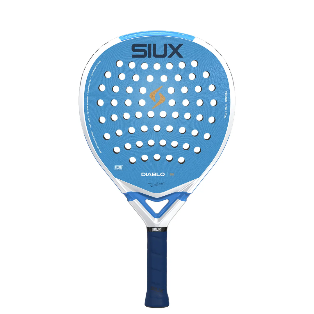 Siux Diablo Pro SE Edition 2026 - Raket Padel Tenis/Padel Racket