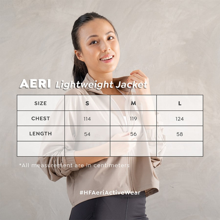 Happyfit AERI Lightweight Jacket