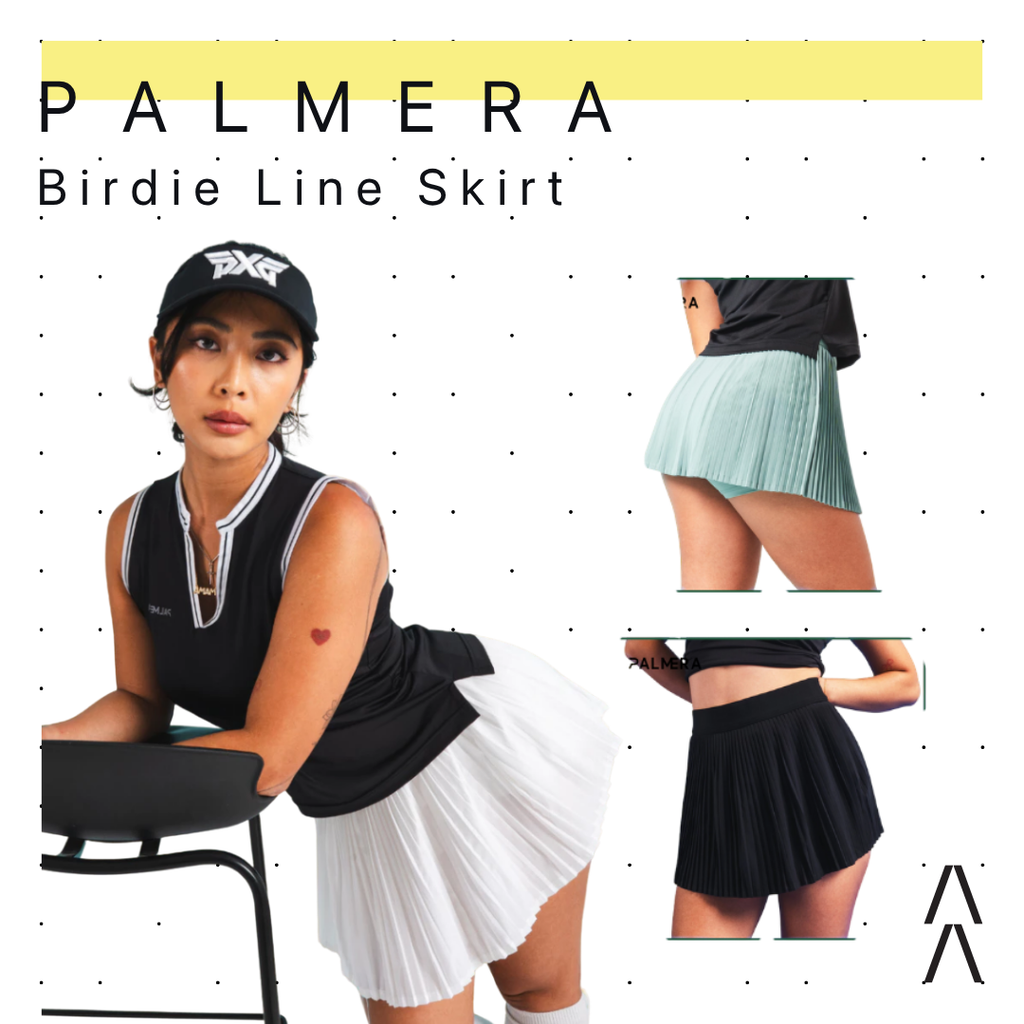 Birdie Line Skirt Palmera Active